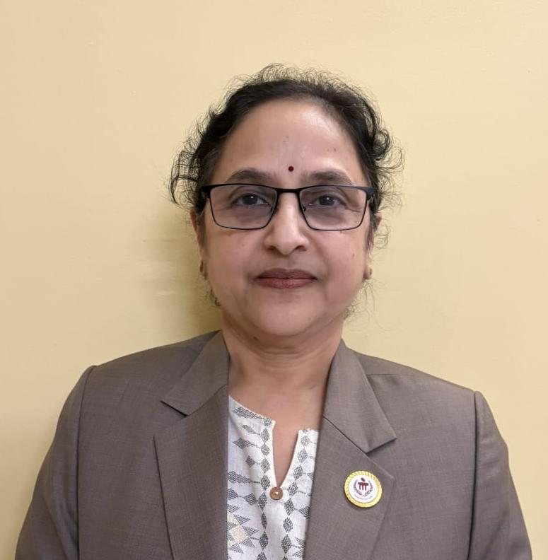 Prof. Bidita Khandelwal