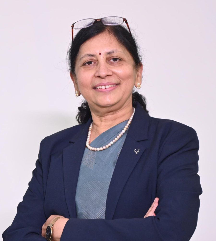 Prof. Meenal Mohgaonkar